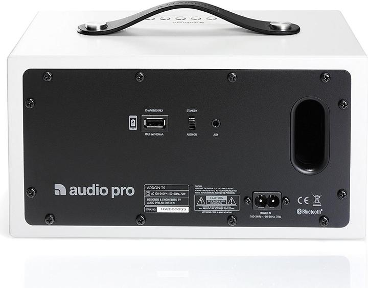 Actual product image Audio Pro Addon T5