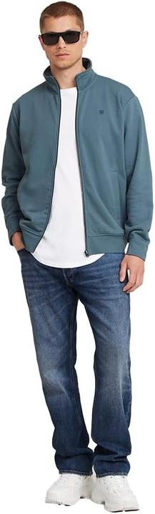 Image du produit G-Star Pull à fermeture éclair confortable, look original, coupe agréable (XS)