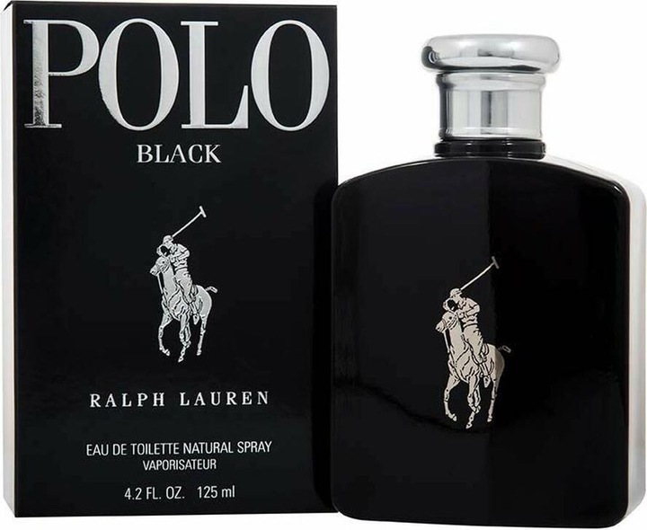 Ralph Lauren Black (Eau de Toilette, 125 ml)