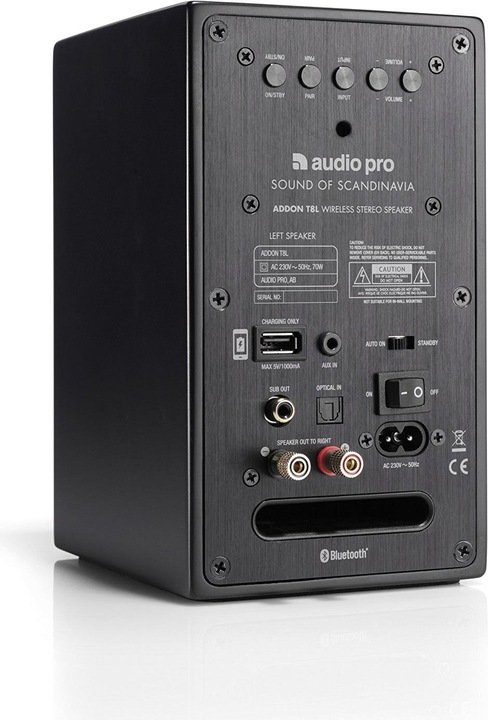 Produktbild Audio Pro Addon T8L (1 Paar, 60 W)