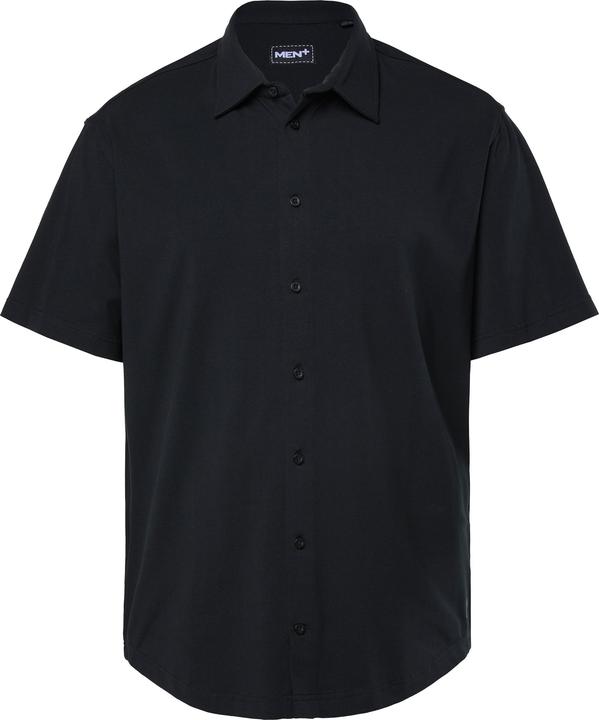Immagine prodotto Men+ Business-Jerseyhemd FLEXLASTIC®, Halbarm, Kentkragen, Modern Fit (8XL)