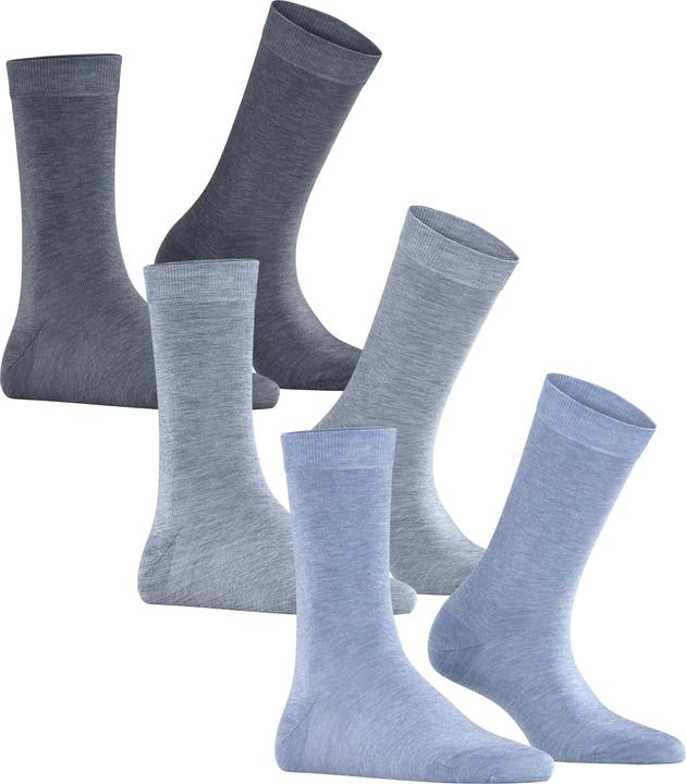 Immagine prodotto Esprit Solid-Mix 3-Pack Damen (confezione da 3, 35 - 38)