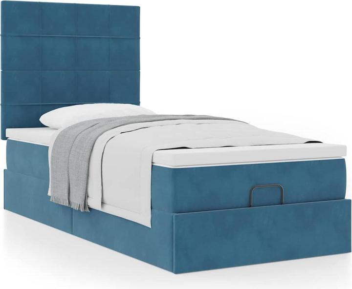 Image du produit vidaXL Ottoman-Bett (100 x 200 cm)