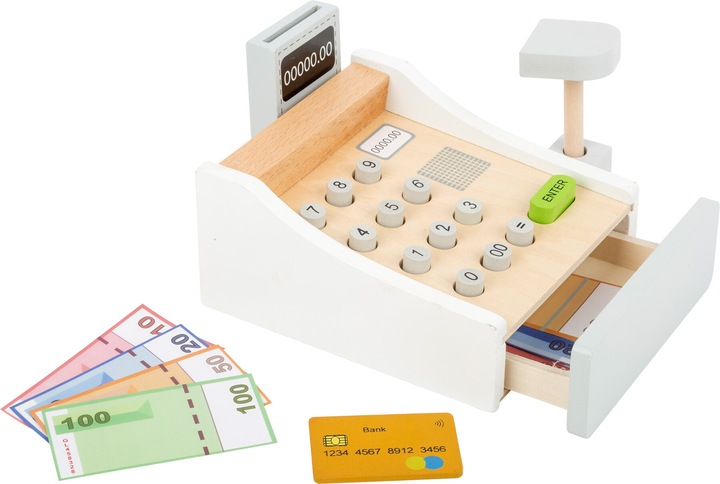 Produktbild small foot Spielkasse