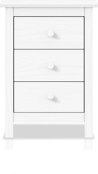 Immagine prodotto Möbel-Eins Tobino (46 x 37 x 64.80 cm)