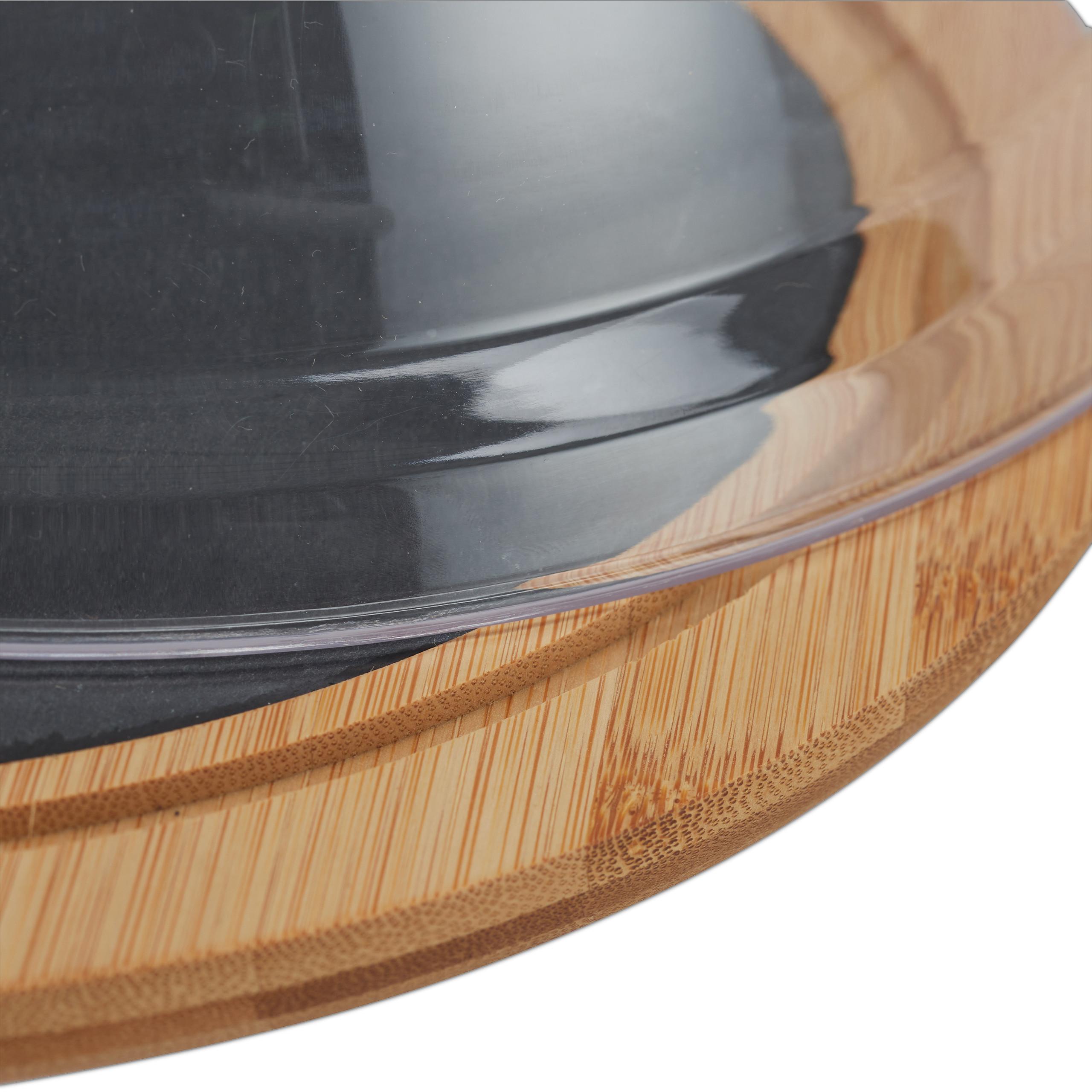 Thumbnail - Relaxdays, Serviergeschirr, Käseglocke