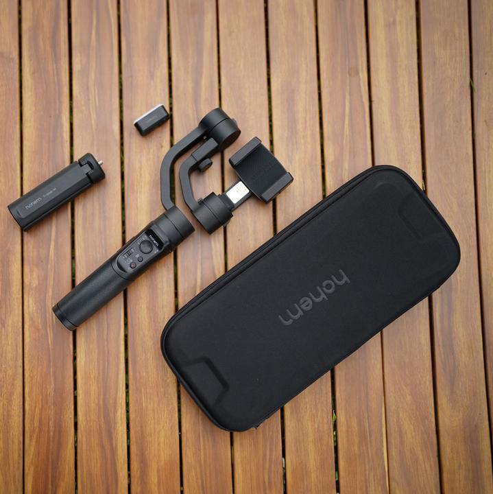 Actual product image Hohem iSteady Mobile Plus Kit (Smartphone, 0.28 kg)