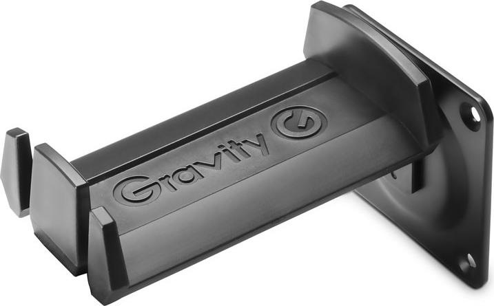 Image du produit Gravity HPHWMB 01 Support de casque pour montage mural