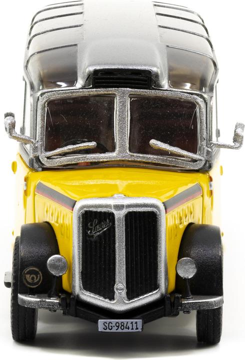 Produktbild Ace Saurer L4C Alpenwagen IIIa PTT
