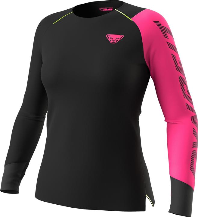 Actual product image Dynafit Women's DNA L/S (XL)