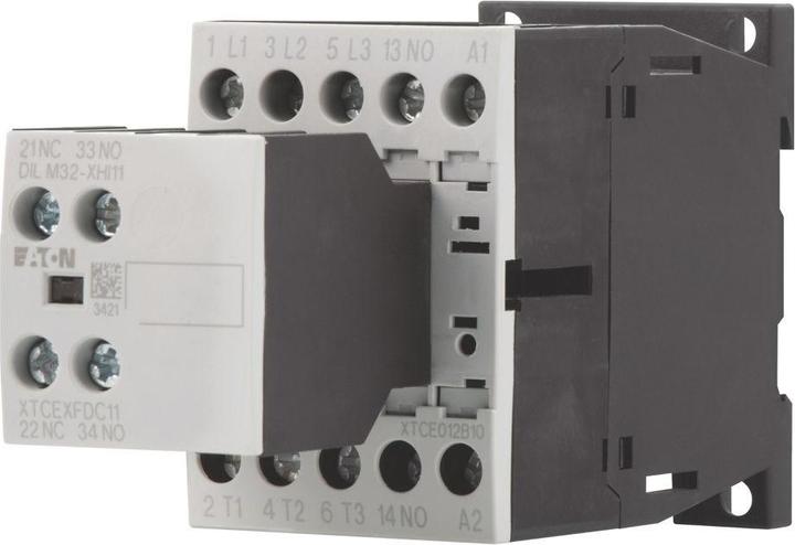 Produktbild Eaton DILM12-21(24VDC)