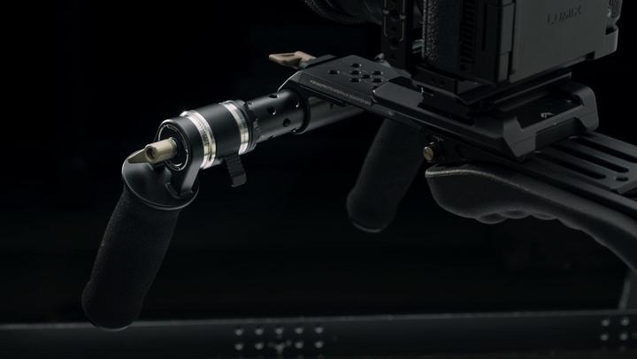 Actual product image Tilta Left Side Quick Adjust Rosette Adapter (Various video accessories)