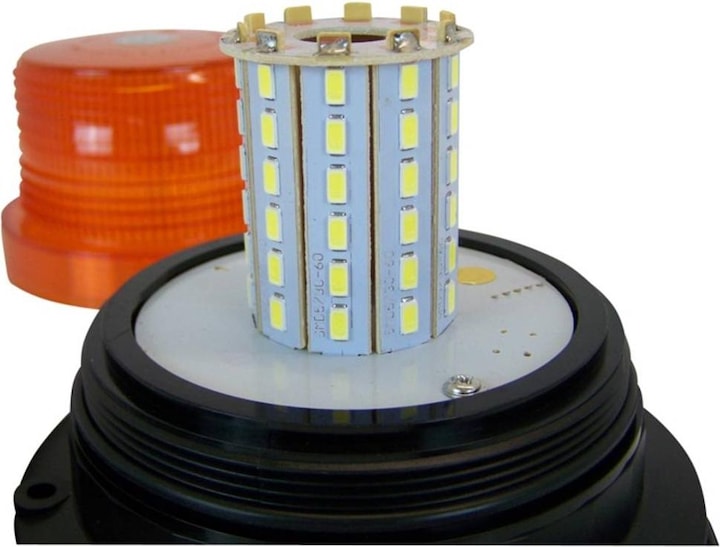 Immagine prodotto Berger & Schröter Faro rotante a LED