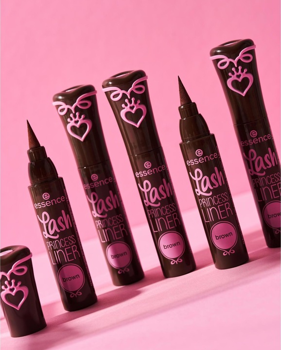 Image du produit essence Liner Lash Princess (Brown)