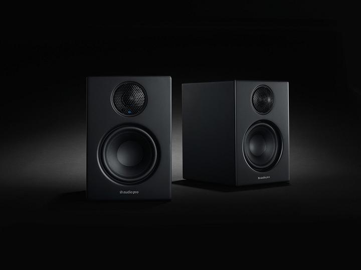 Actual product image Audio Pro Addon T14 (1 pair, 100 W)