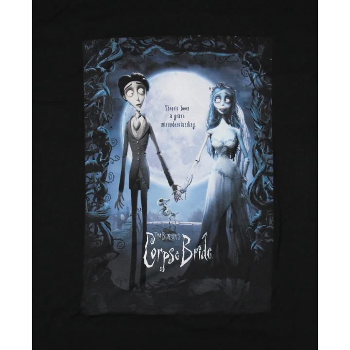 Immagine prodotto Universal Textiles There's Been A Grave Misunderstanding Maglietta Poster Adulto Unisex (L)