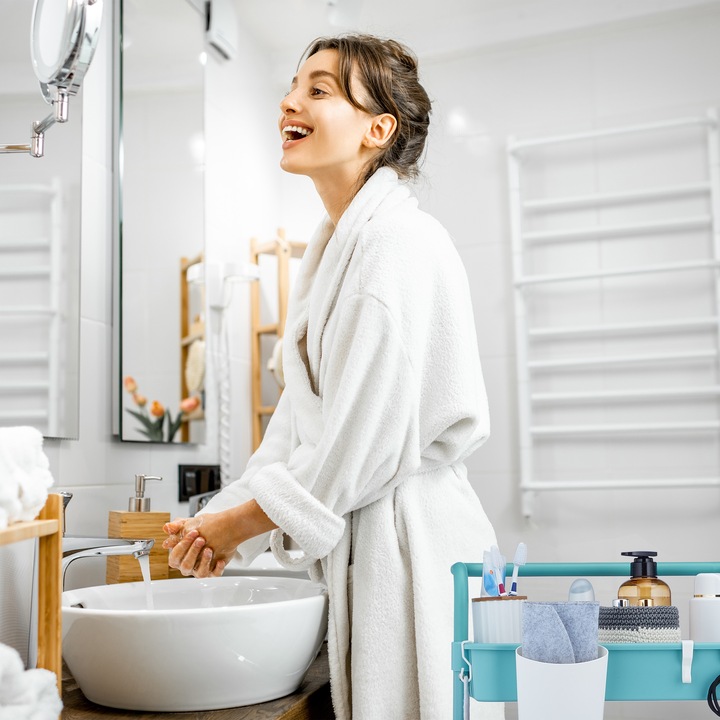 Immagine prodotto Relaxdays Carrello