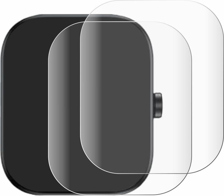 Produktbild BROTECT Fullscreen für MFVLP D16 Schutzfolie Displayschutz Folie Klar Transparent