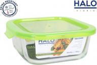 Produktbild Halo Quadratische Lunchbox mit V-Halo-Deckel