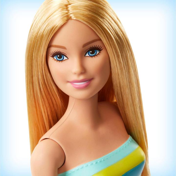 Produktbild Barbie Wellness Sprudelbad Spielset und Puppe (blond)