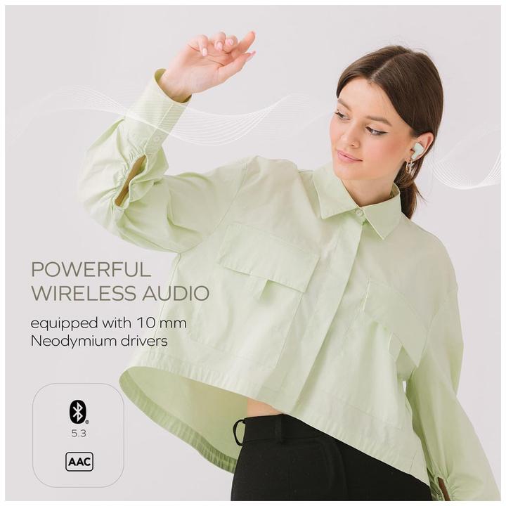 Produktbild Creative Zen Air SXFI (12 h, Kabellos)