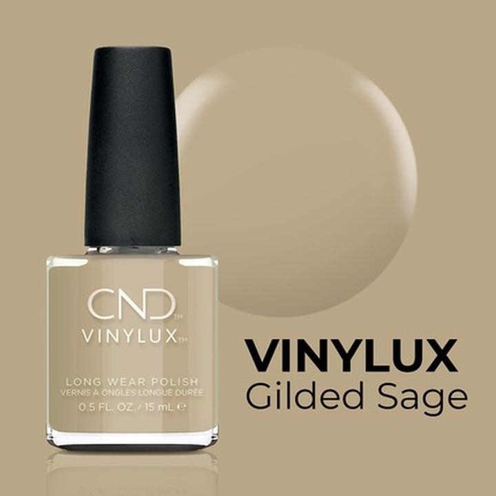 Produktbild CND Vinylux Gilded Sage