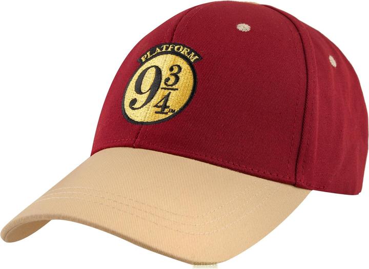 Actual product image Cinereplicas Harry Potter: Hogwarts Express Baseball Cap (One size)