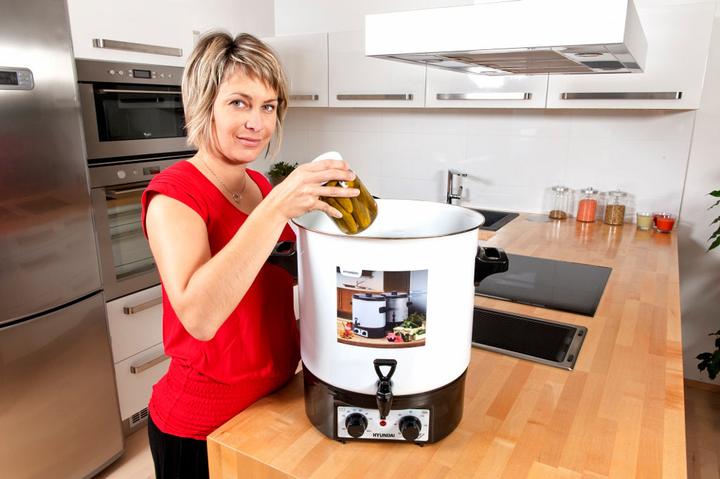 Actual product image Hyundai HYUPC200 (27 l)