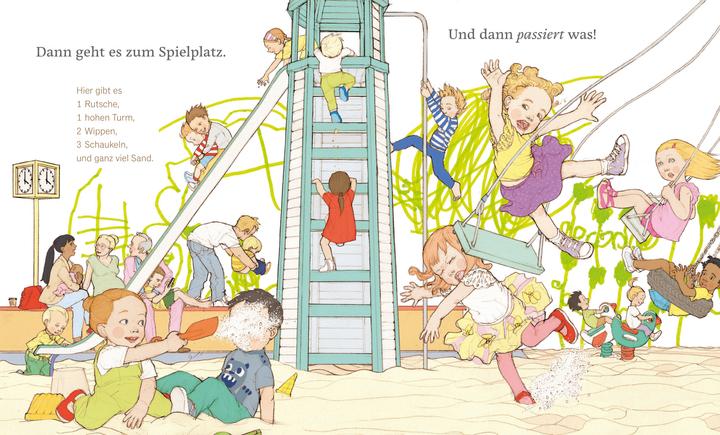 Produktbild 3 Kinder und ein Tag (Deutsch, Tanja Székessy, 2015)