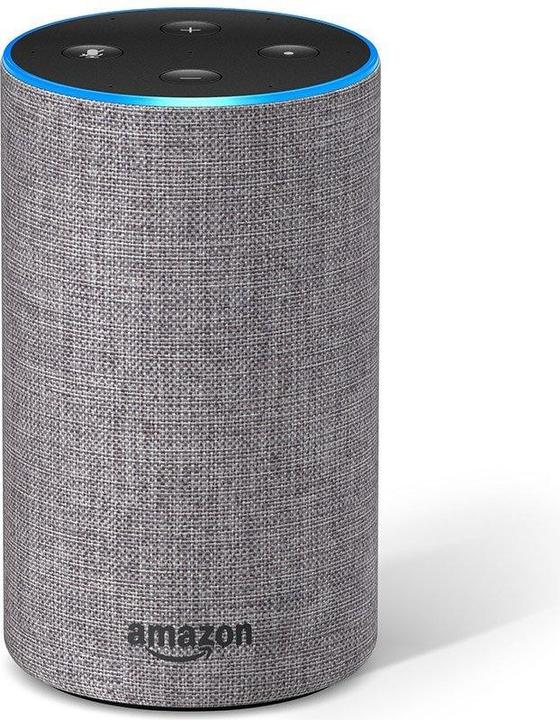 Productafbeelding Amazon Echo (2e generatie) (IFTTT, Amazon Alexa)