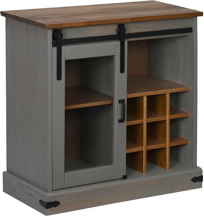 Image du produit vidaXL Sideboard (80 x 40 x 80 cm)