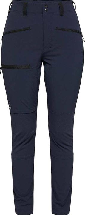 Immagine prodotto Haglöfs Mid Slim Pant Donna Tarn blue/true black (XL)