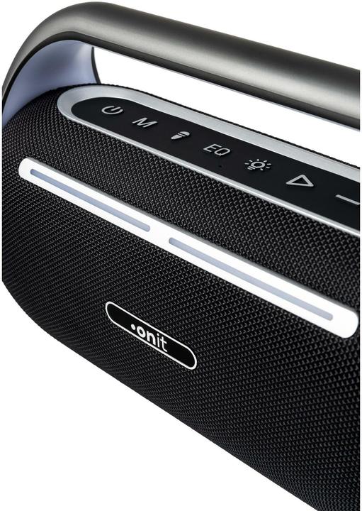 Produktbild Onit Bluetooth Speaker Imagine, 80 W (15 h)