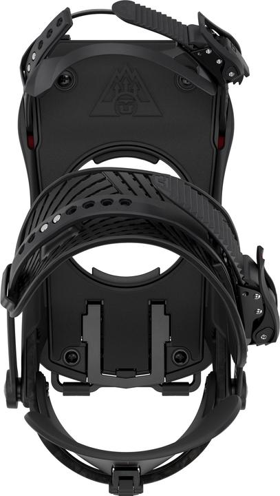 Produktbild Union Charger Pro Bindings - Black-M (M)