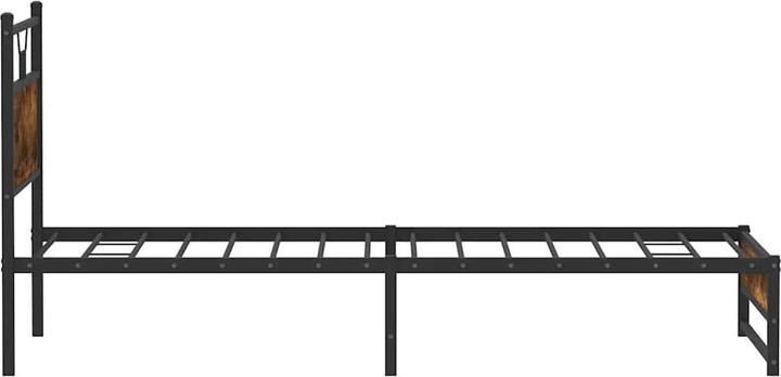Image du produit vidaXL Bettgestell (107 x 203 cm)