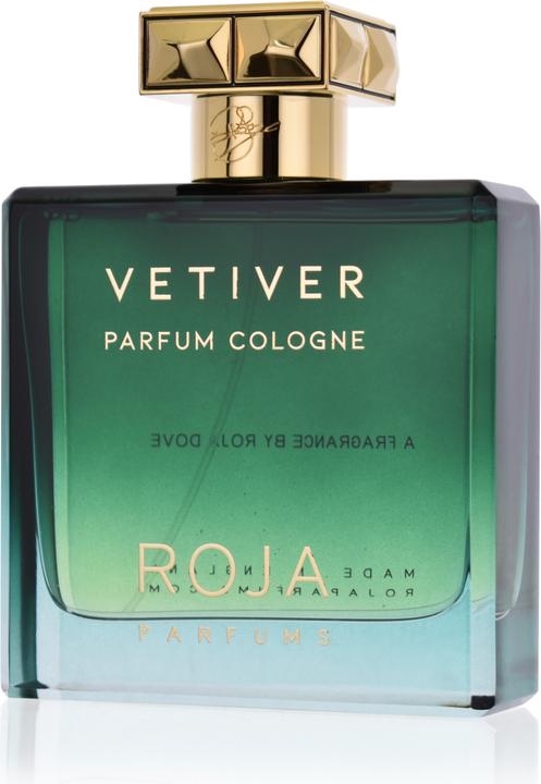 Actual product image Roja Parfums Roja Vetiver by Parfum Cologne Spray 100 ml (Eau de cologne, 100 ml)