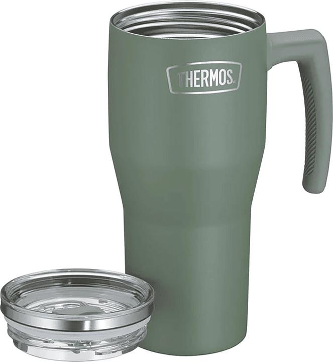 Actual product image Thermos ® Isolierbecher REFRESHING SERIES grün, matt 850,0 ml (1.10 l)