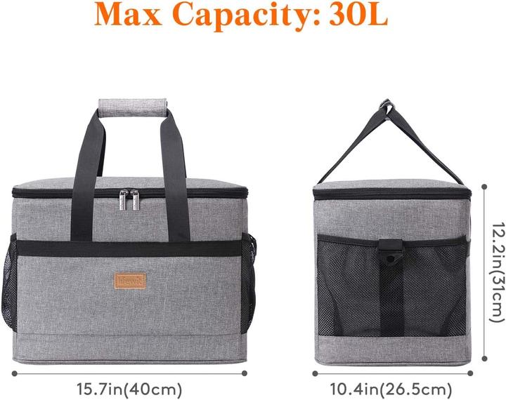 Actual product image Lifewit Picnic bag