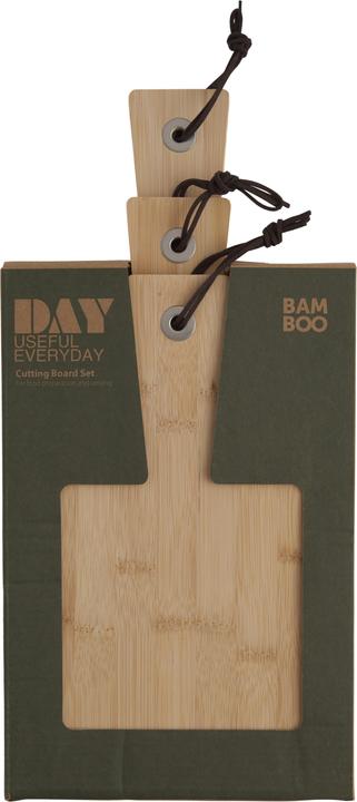 Produktbild Schou Schneidebrett Set (3 Teilig)