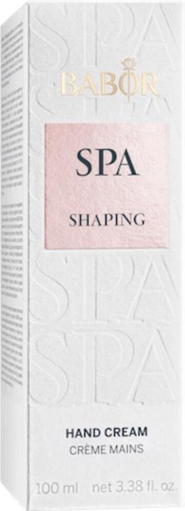 Produktbild Babor SPA - Shaping Hand Cream (100 ml)