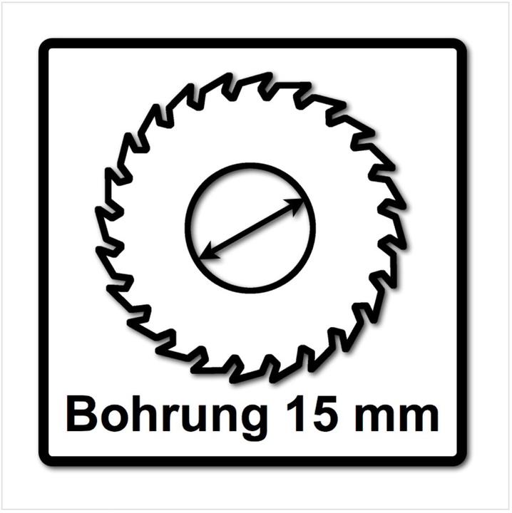 Produktbild Bosch Professional Zubehör Standard Wood Kreissägeblatt