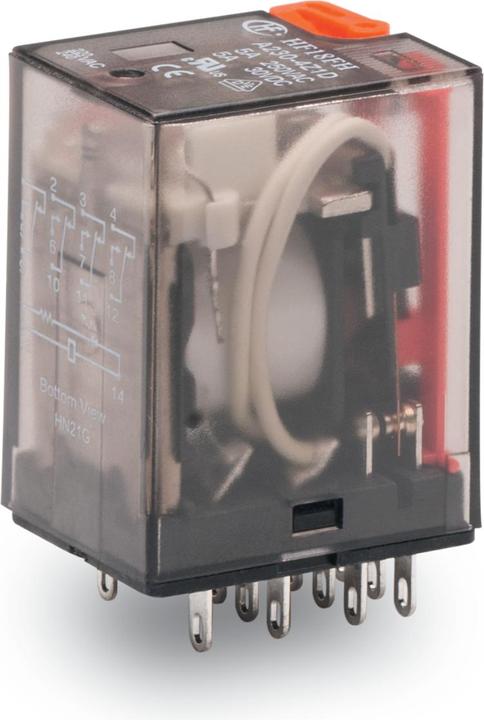 Produktbild Wago Kontakttechnik Industrierelais 858-153
