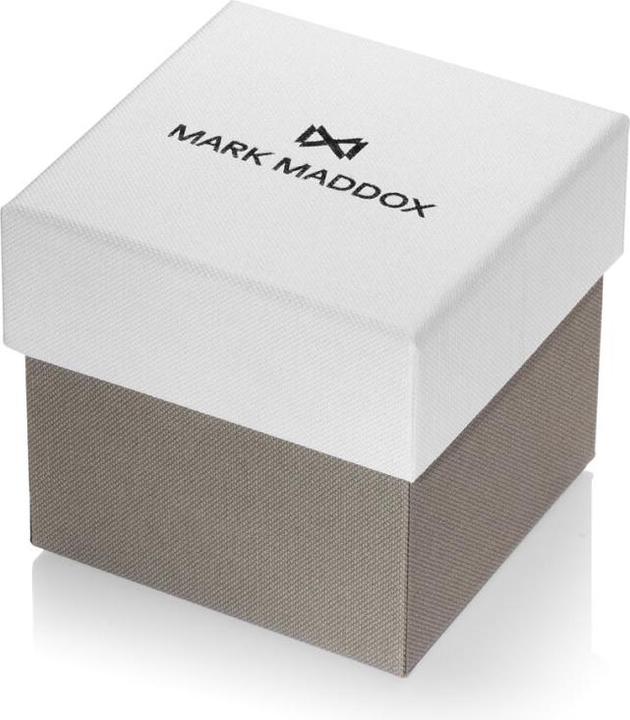 Actual product image Mark Maddox Shibuya Chrono HM1009-53