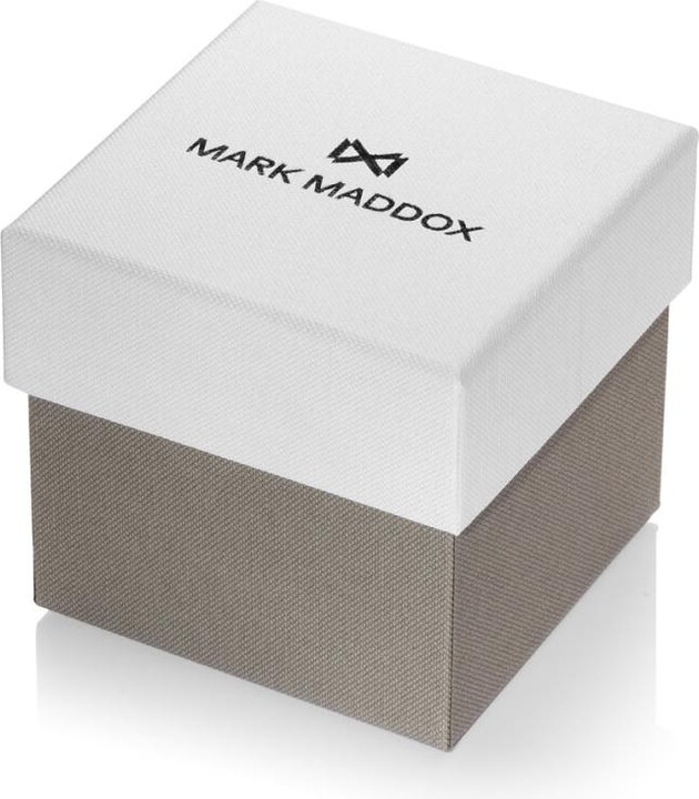 Actual product image Mark Maddox Shibuya Chrono HM1009-53