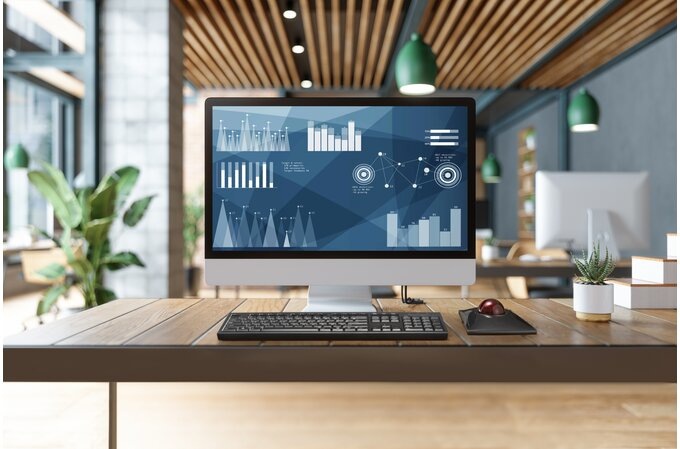 Produktbild Kensington SlimBlade Pro Trackball (Kabellos)