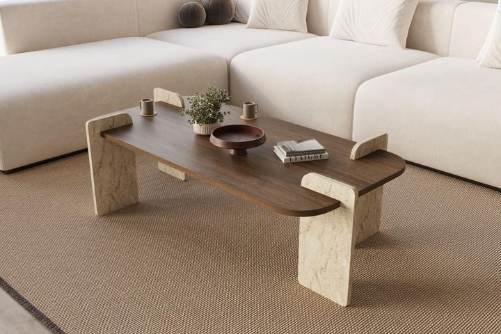 Image du produit Hanah Home Leapiri Coffee Table