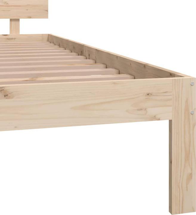 Image du produit vidaXL Bettrahmen (180 x 200 cm)