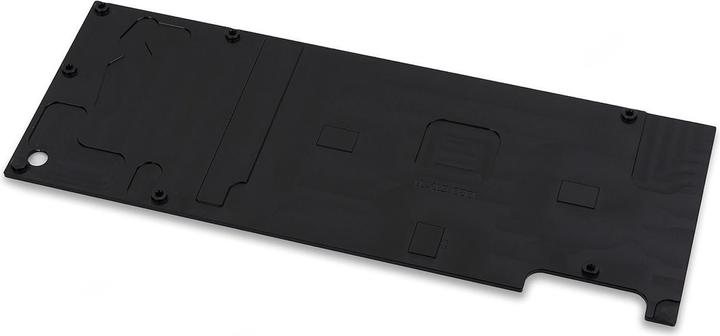 Actual product image EKWB EK-FC1080 GTX Ti Backplate