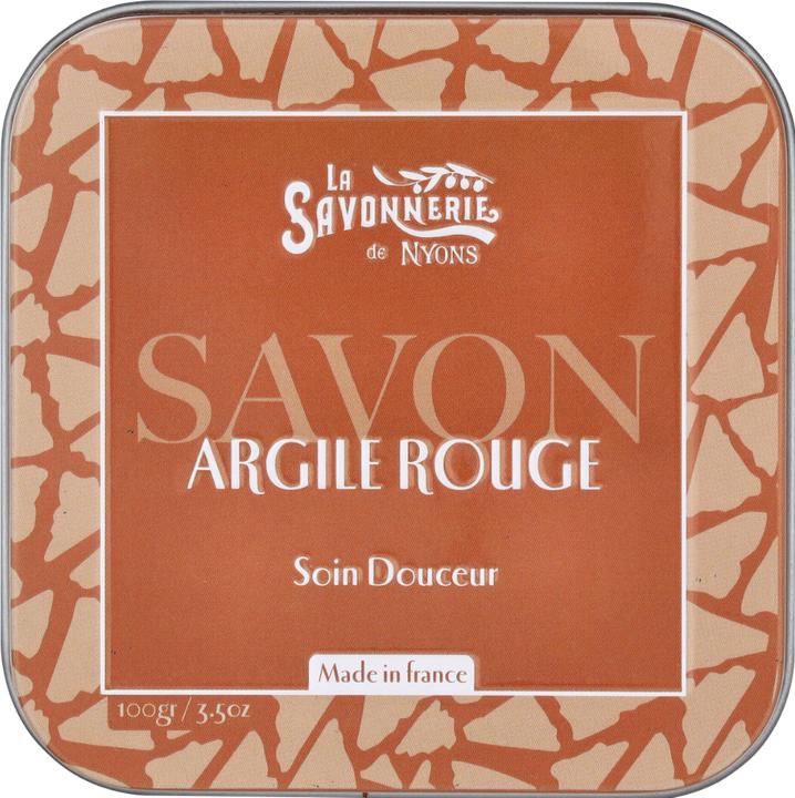 Produktbild Benois Discop Savon à l'argile rouge (Seifenlotion)
