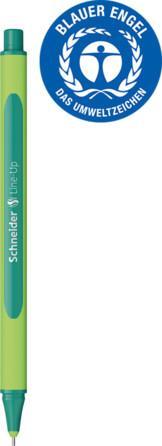 Image du produit Schneider Fineliner Line-Up - Turquoise (Turquoise, 1 x)